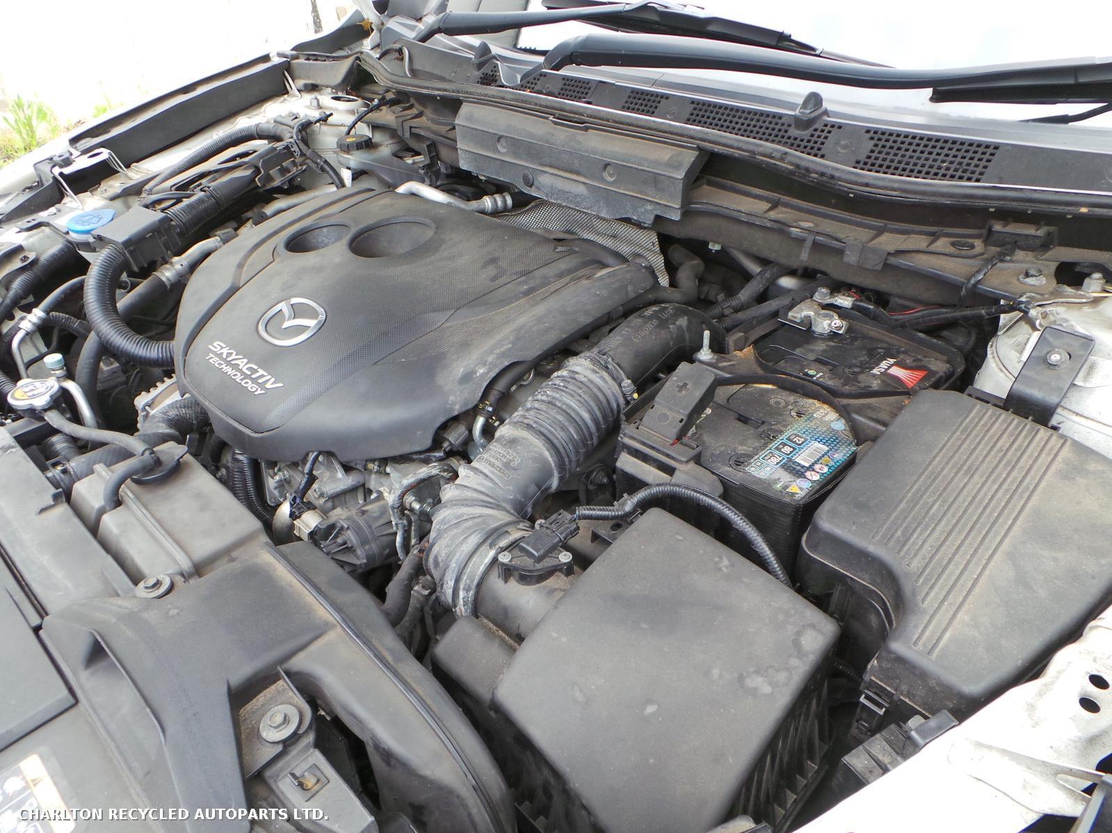 View Auto part RF Strut MAZDA CX-5 2014