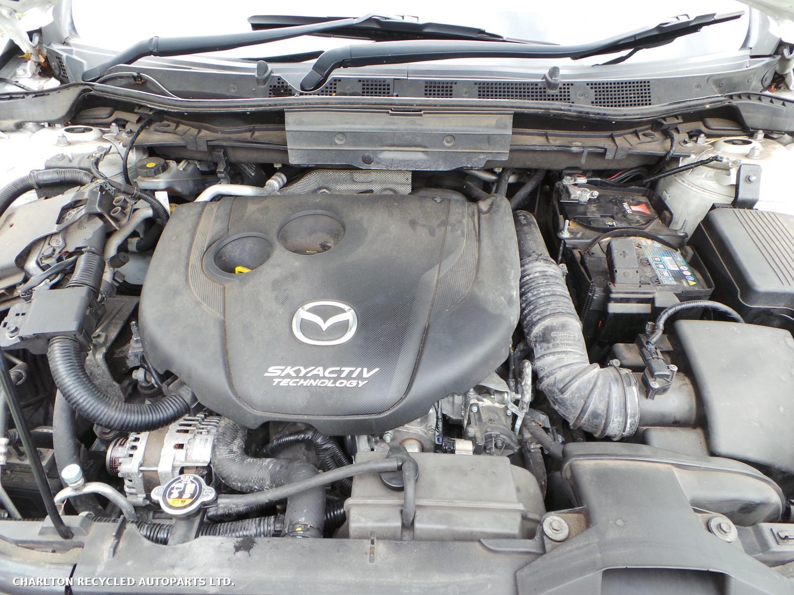 View Auto part RF Strut MAZDA CX-5 2014