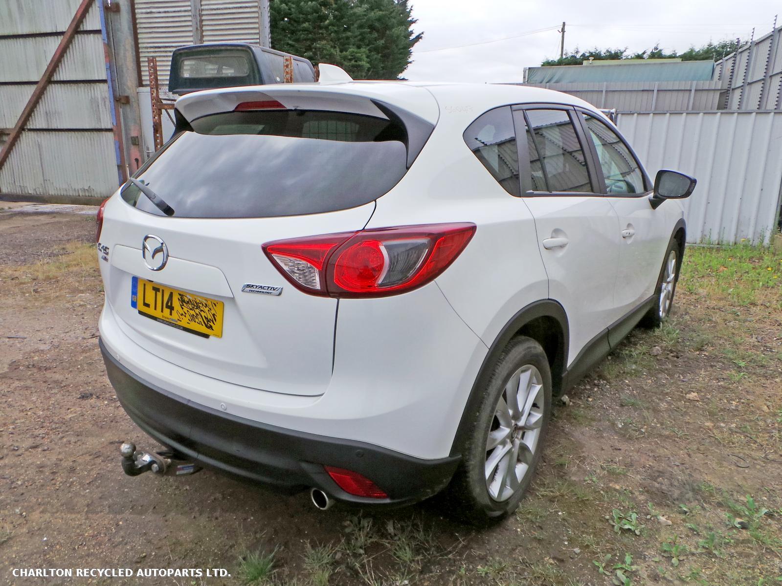 View Auto part RF Strut MAZDA CX-5 2014
