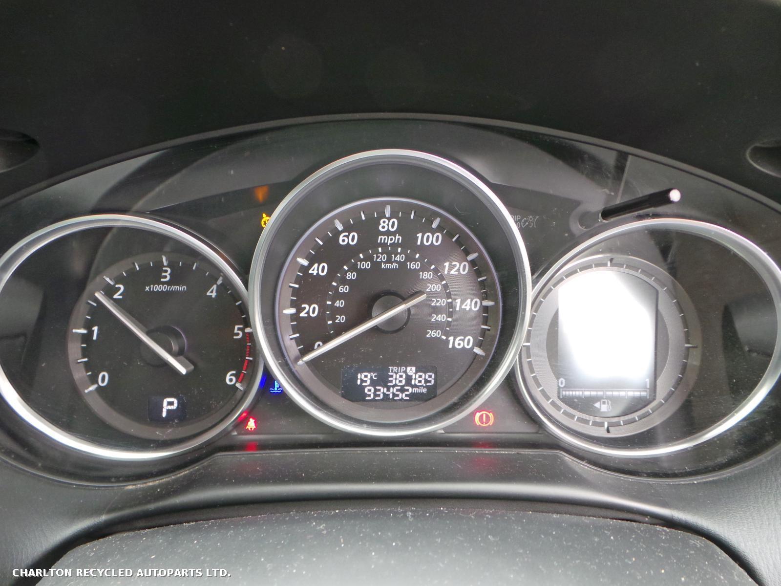 View Auto part RF Strut MAZDA CX-5 2014