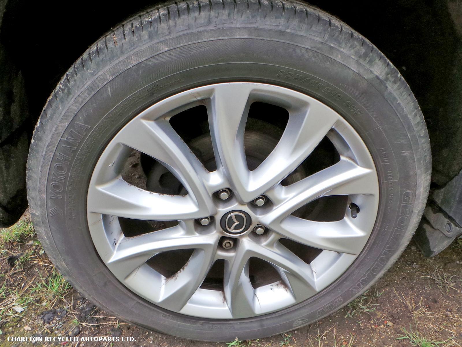 View Auto part RF Strut MAZDA CX-5 2014