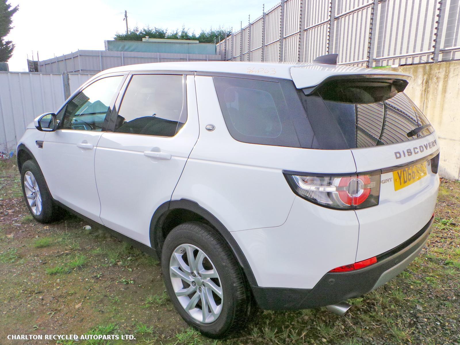 View Auto part Injector Pump LAND ROVER DISCOVERY SPORT 2016