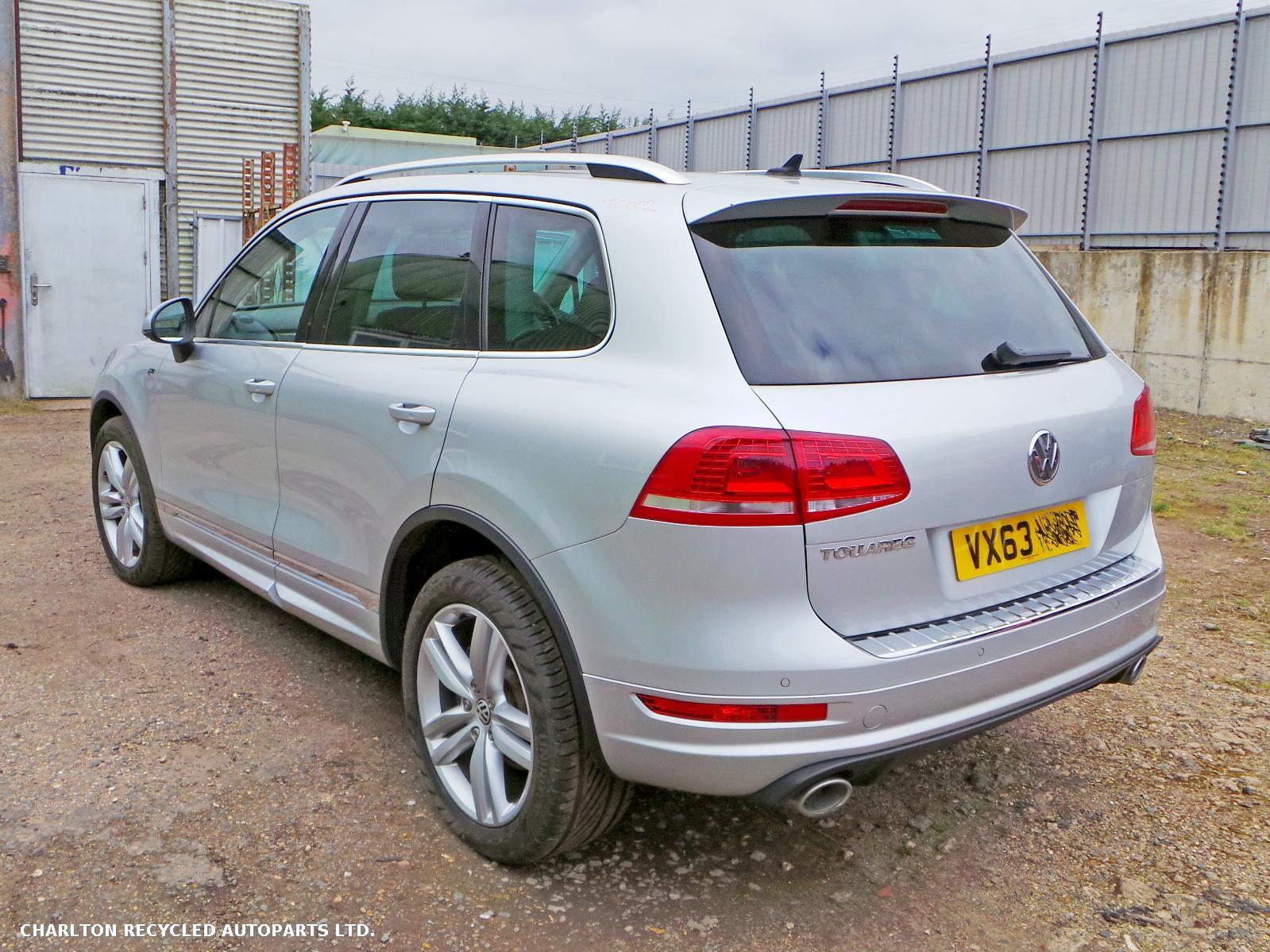 View Auto part RR Lower Control Arm VOLKSWAGEN TOUAREG 2013