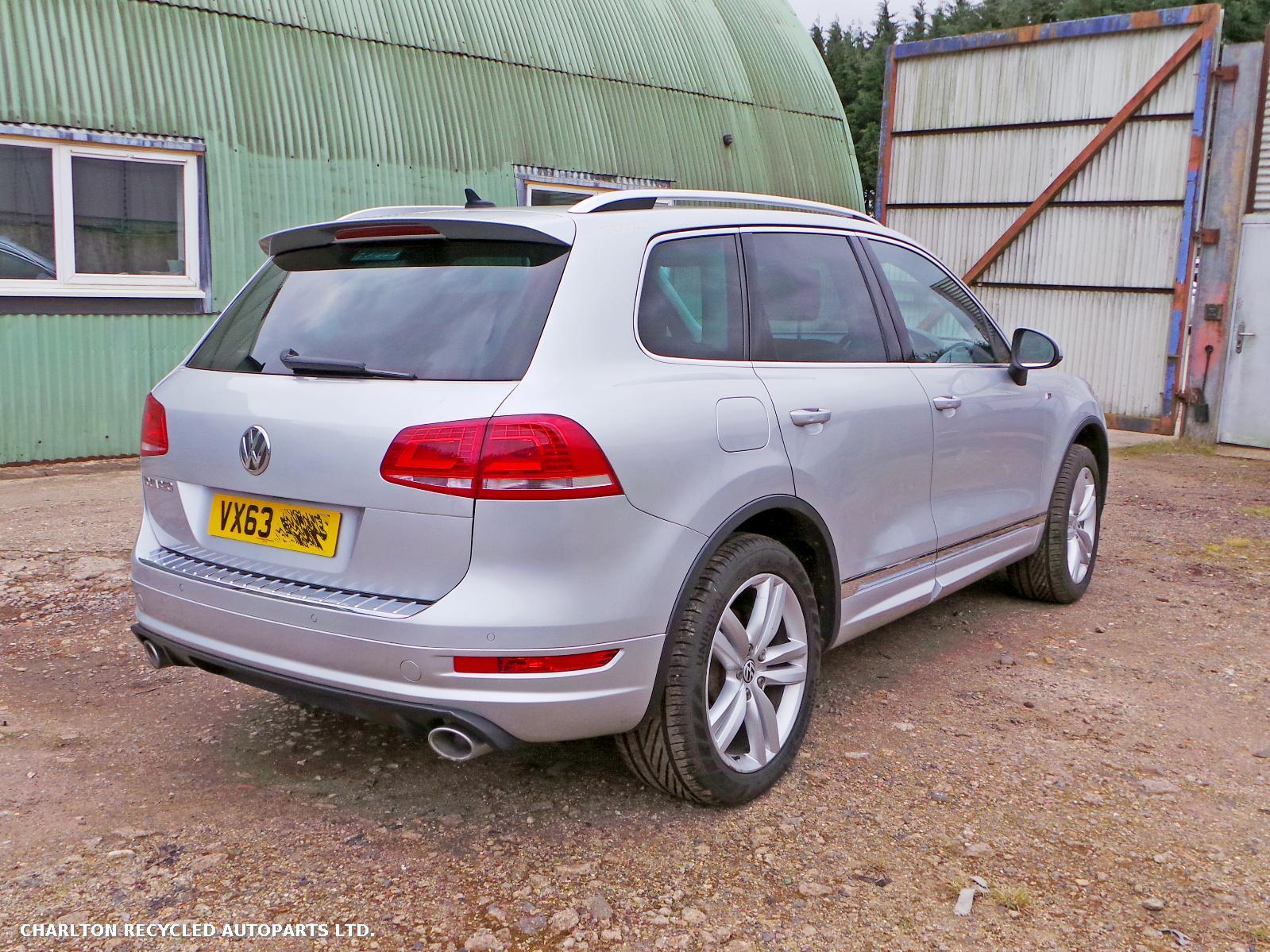 View Auto part RR Lower Control Arm VOLKSWAGEN TOUAREG 2013