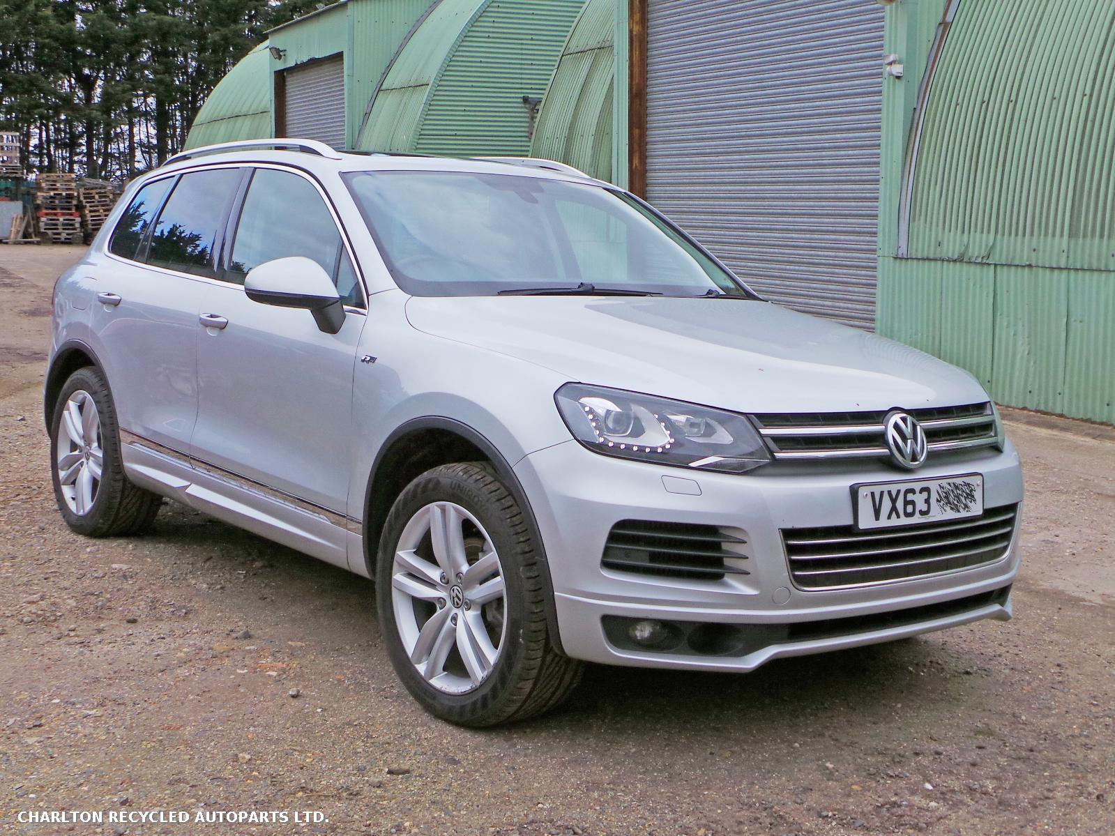 View Auto part RR Lower Control Arm VOLKSWAGEN TOUAREG 2013