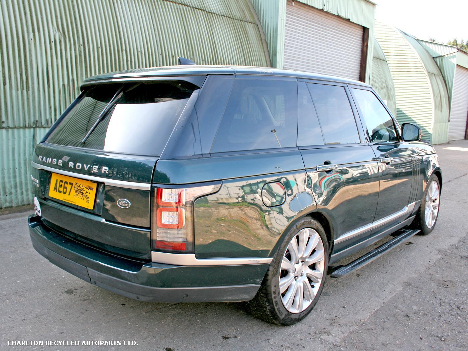 View Auto part R Headlamp LAND ROVER RANGE ROVER 2017