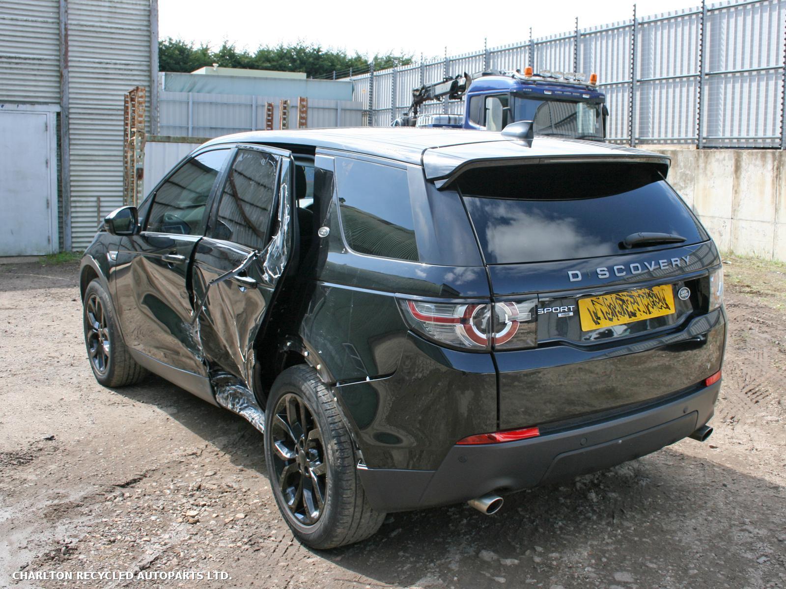 View Auto part Radiator LAND ROVER DISCOVERY SPORT 2016