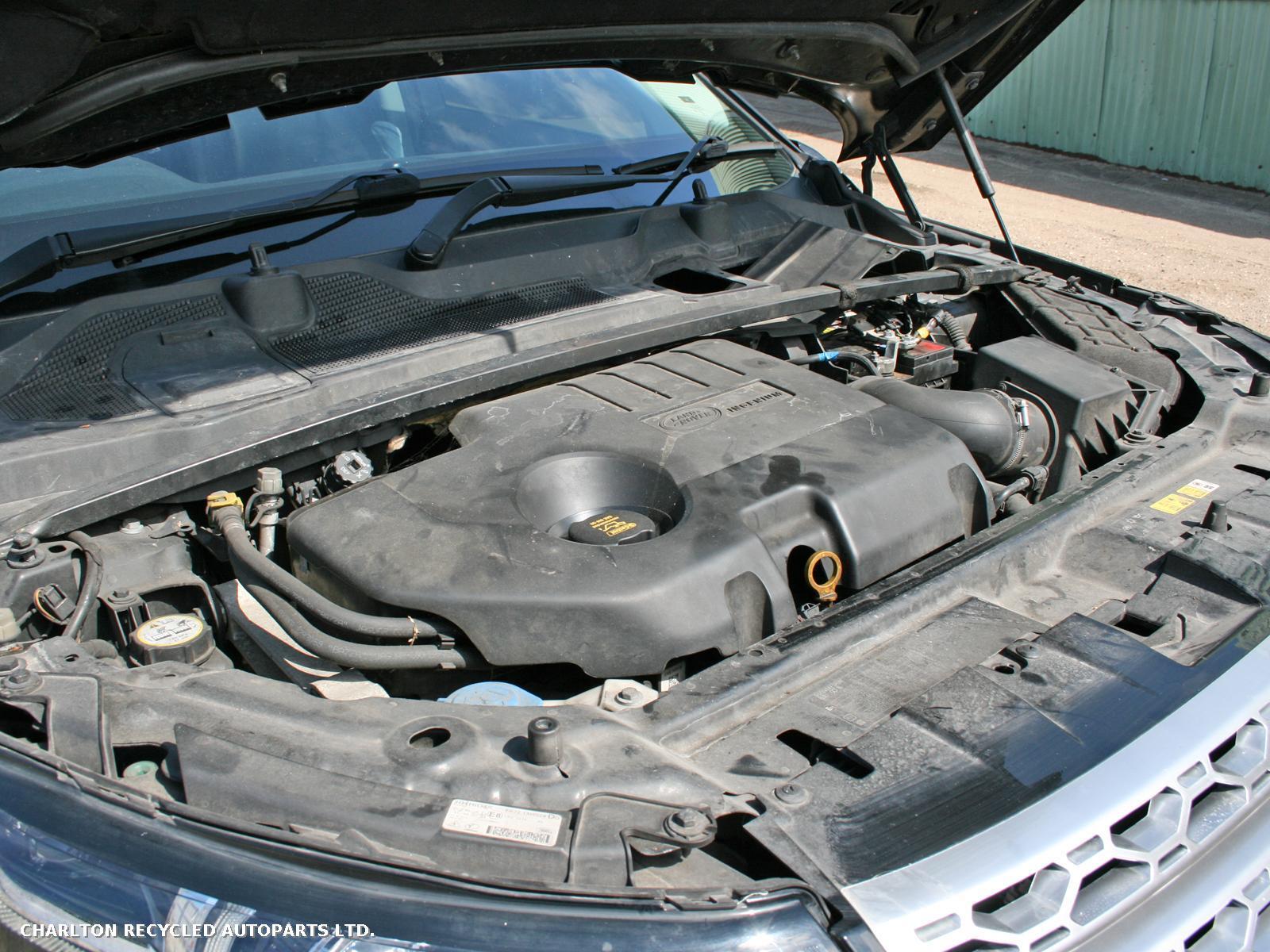 View Auto part Radiator LAND ROVER DISCOVERY SPORT 2016