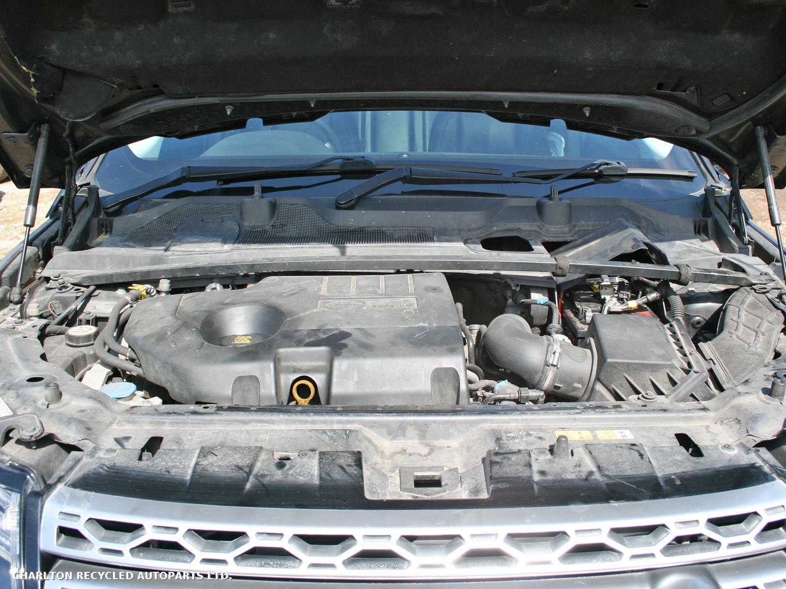 View Auto part Radiator LAND ROVER DISCOVERY SPORT 2016
