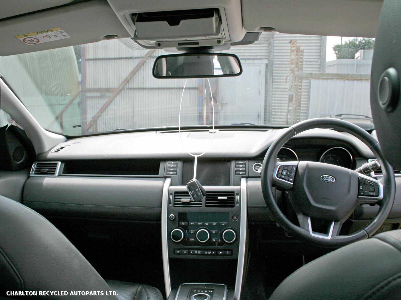 View Auto part Radiator LAND ROVER DISCOVERY SPORT 2016