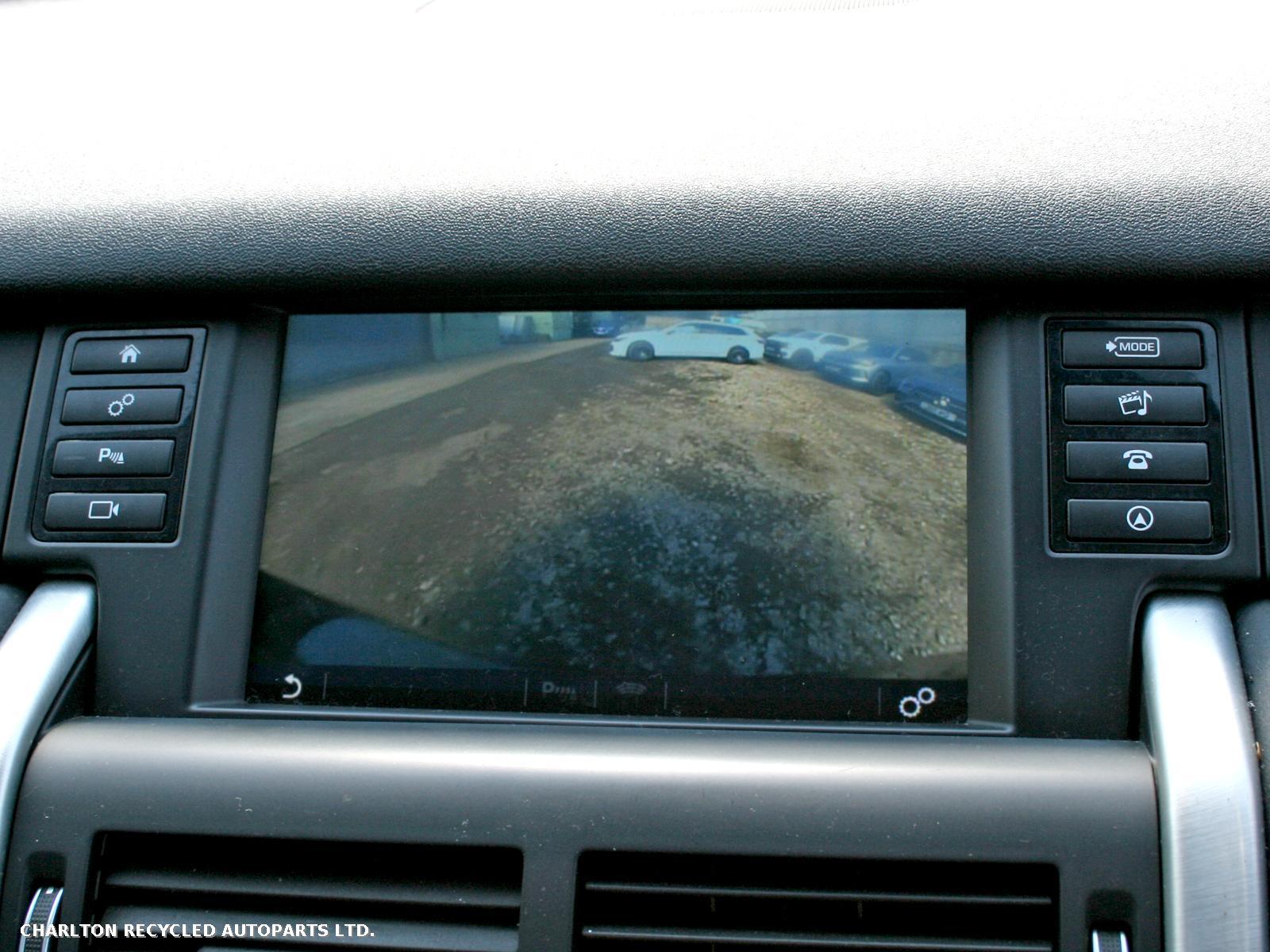 View Auto part Radiator LAND ROVER DISCOVERY SPORT 2016