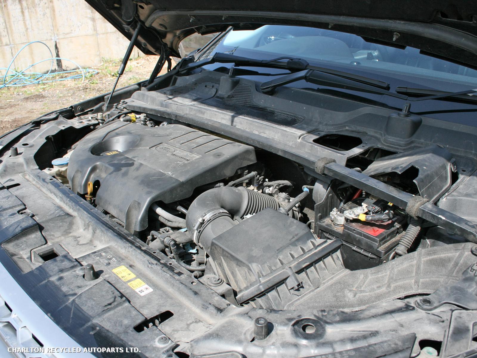 View Auto part Radiator LAND ROVER DISCOVERY SPORT 2016
