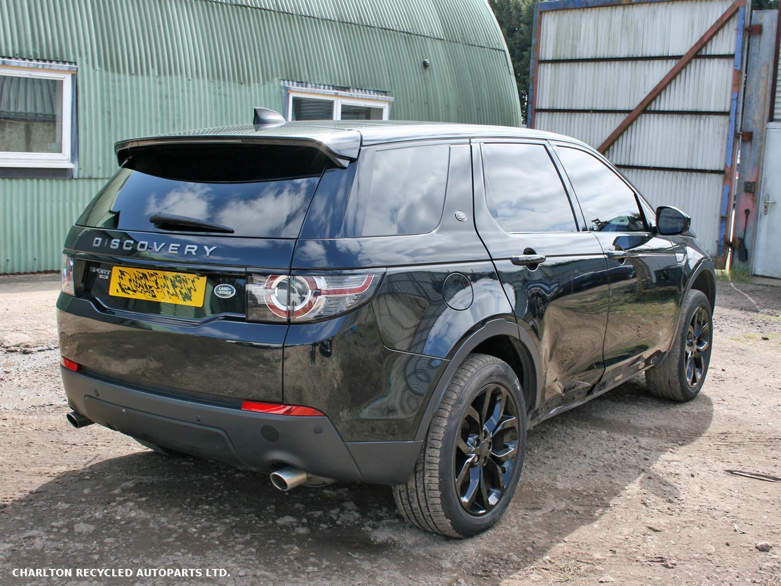View Auto part Radiator LAND ROVER DISCOVERY SPORT 2016
