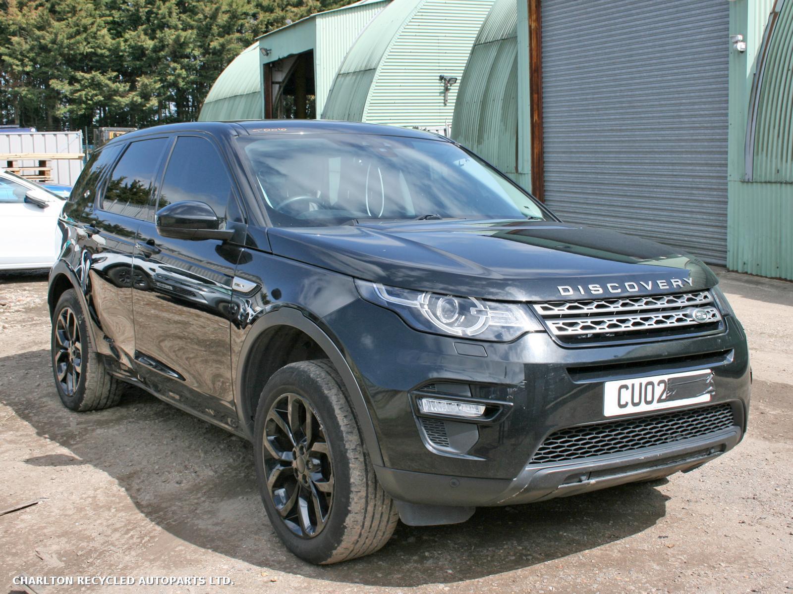 View Auto part Radiator LAND ROVER DISCOVERY SPORT 2016