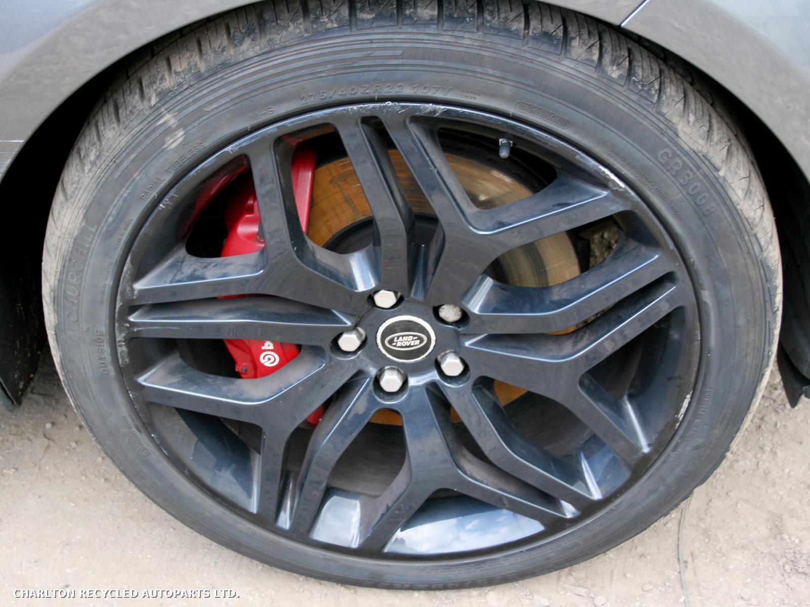 View Auto part Right Driveshaft LAND ROVER RANGE ROVER SPORT 2013
