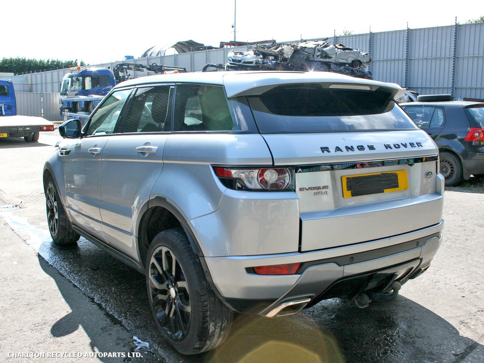 View Auto part Rear Spoiler LAND ROVER RANGE ROVER EVOQUE 2014