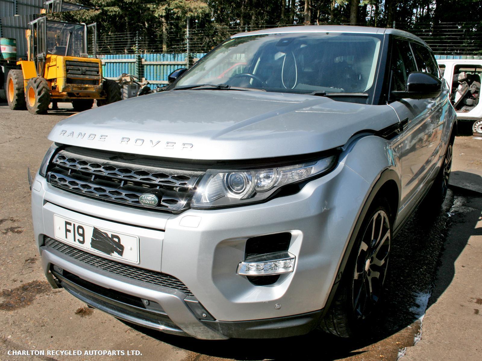 View Auto part Rear Spoiler LAND ROVER RANGE ROVER EVOQUE 2014