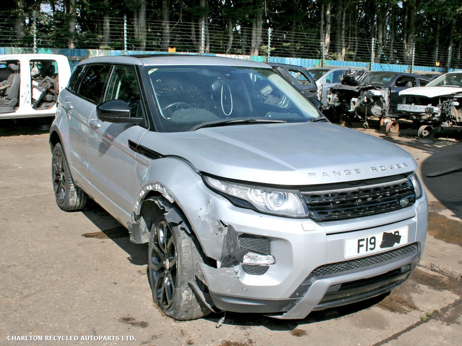 View Auto part Rear Spoiler LAND ROVER RANGE ROVER EVOQUE 2014