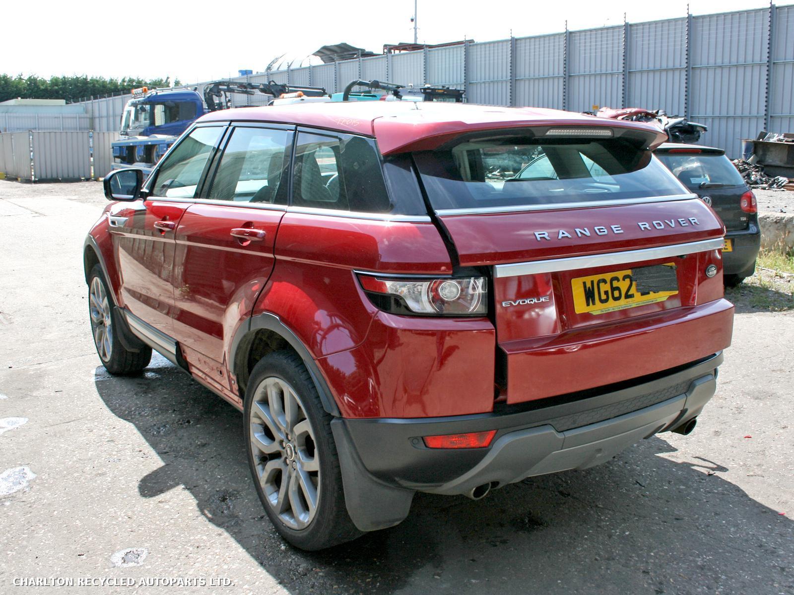 View Auto part Misc Switch LAND ROVER RANGE ROVER EVOQUE 2013