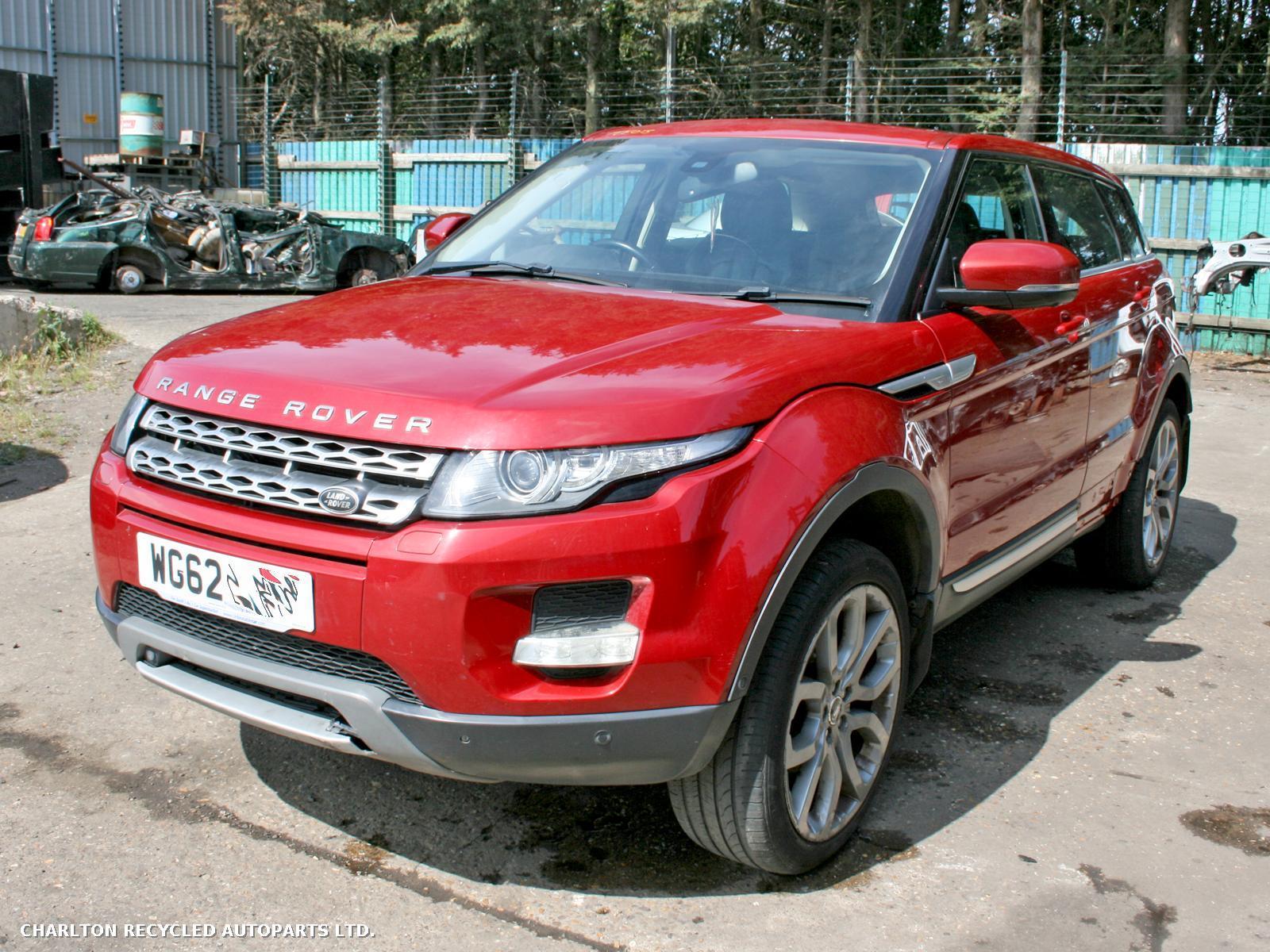 View Auto part Misc Switch LAND ROVER RANGE ROVER EVOQUE 2013
