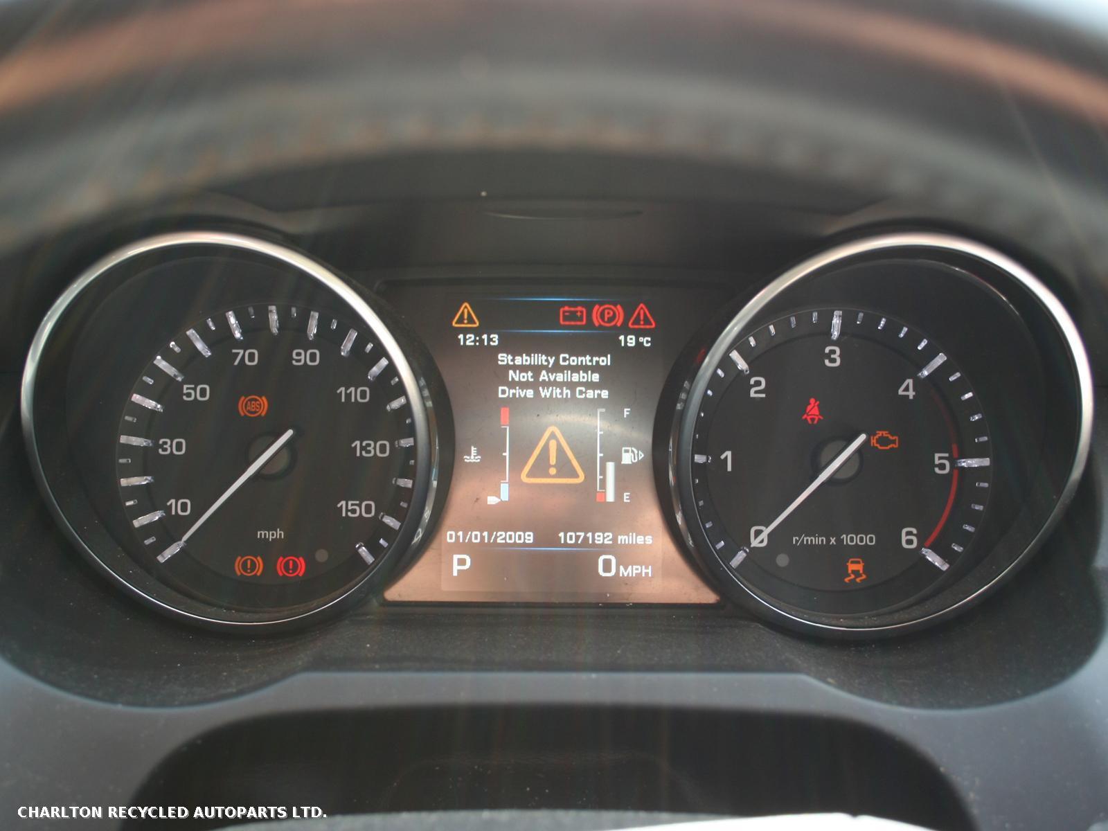 View Auto part Misc Switch LAND ROVER RANGE ROVER EVOQUE 2013