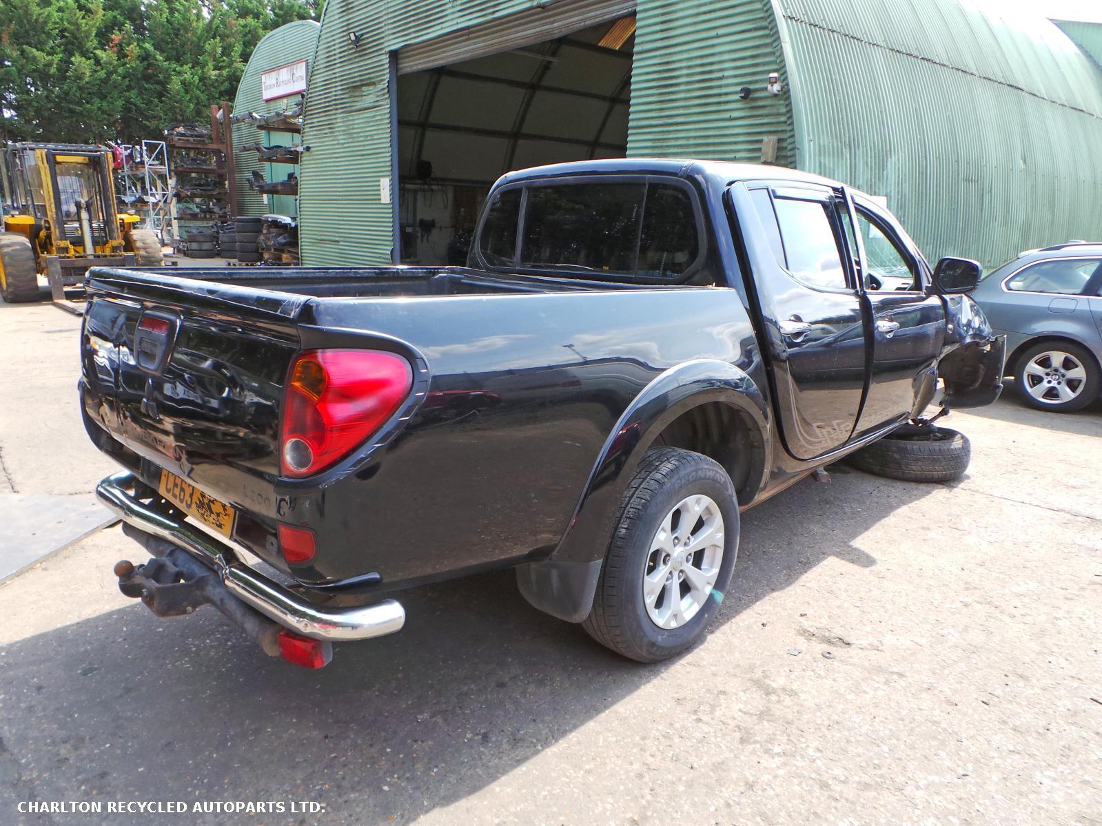 View Auto part L Rear Door MITSUBISHI L200 2013