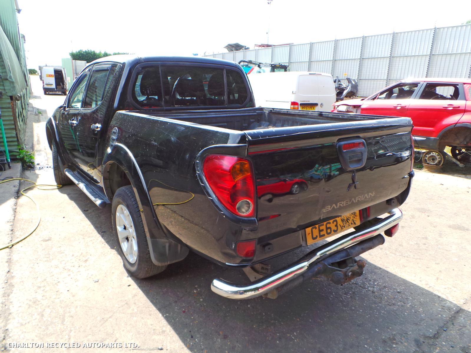 View Auto part L Rear Door MITSUBISHI L200 2013