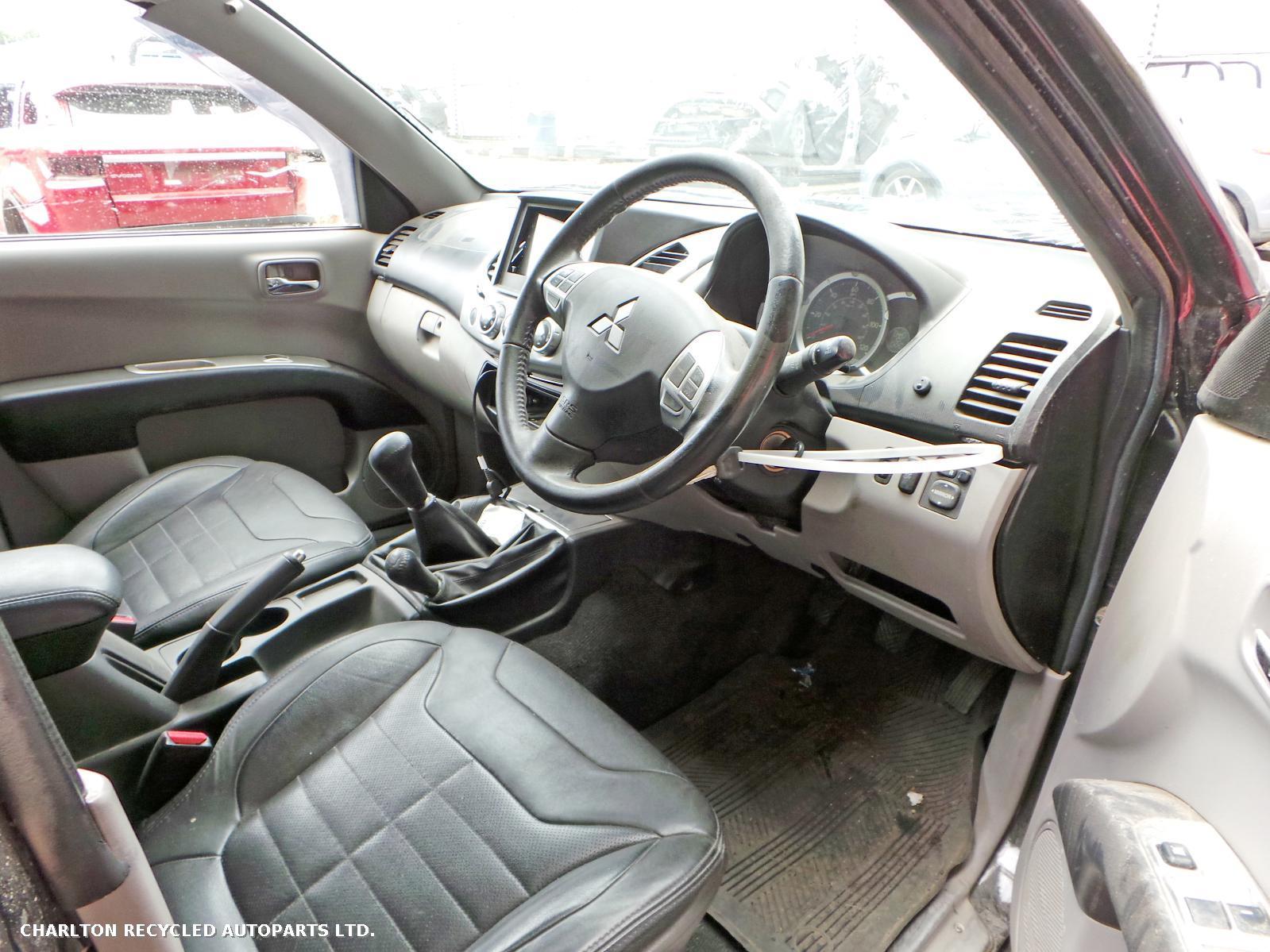 View Auto part L Rear Door MITSUBISHI L200 2013