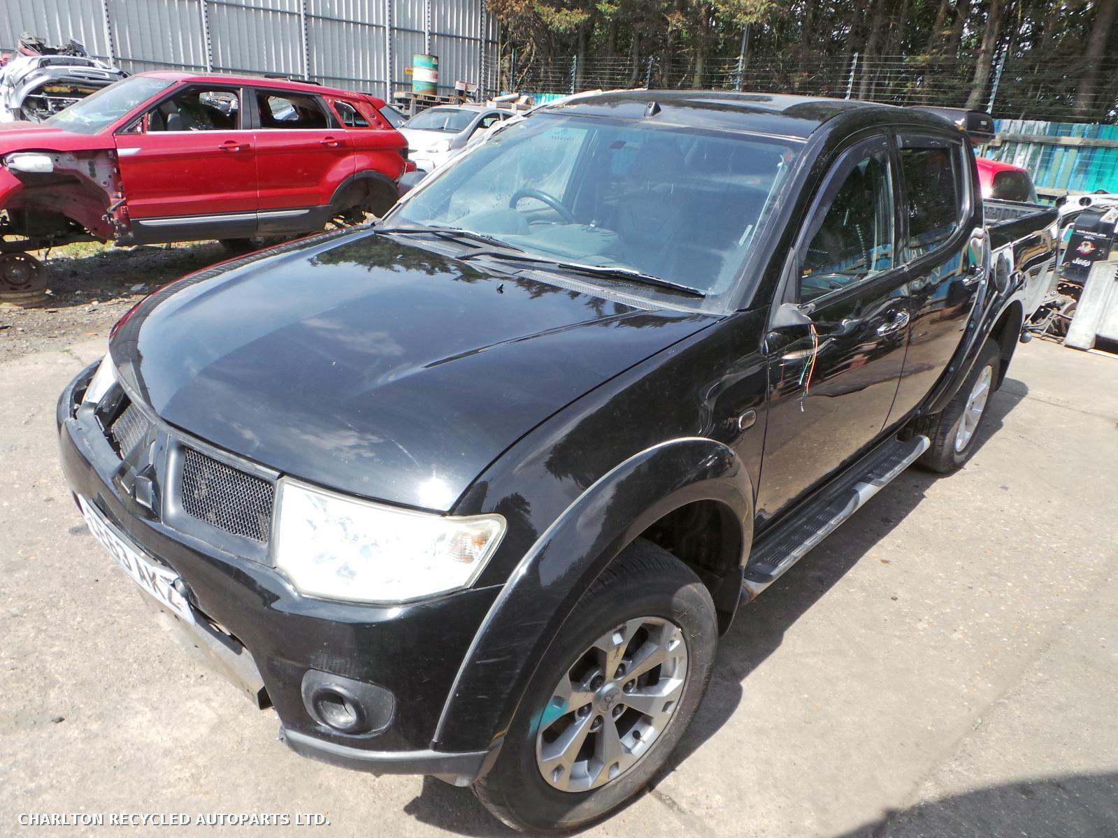 View Auto part L Rear Door MITSUBISHI L200 2013