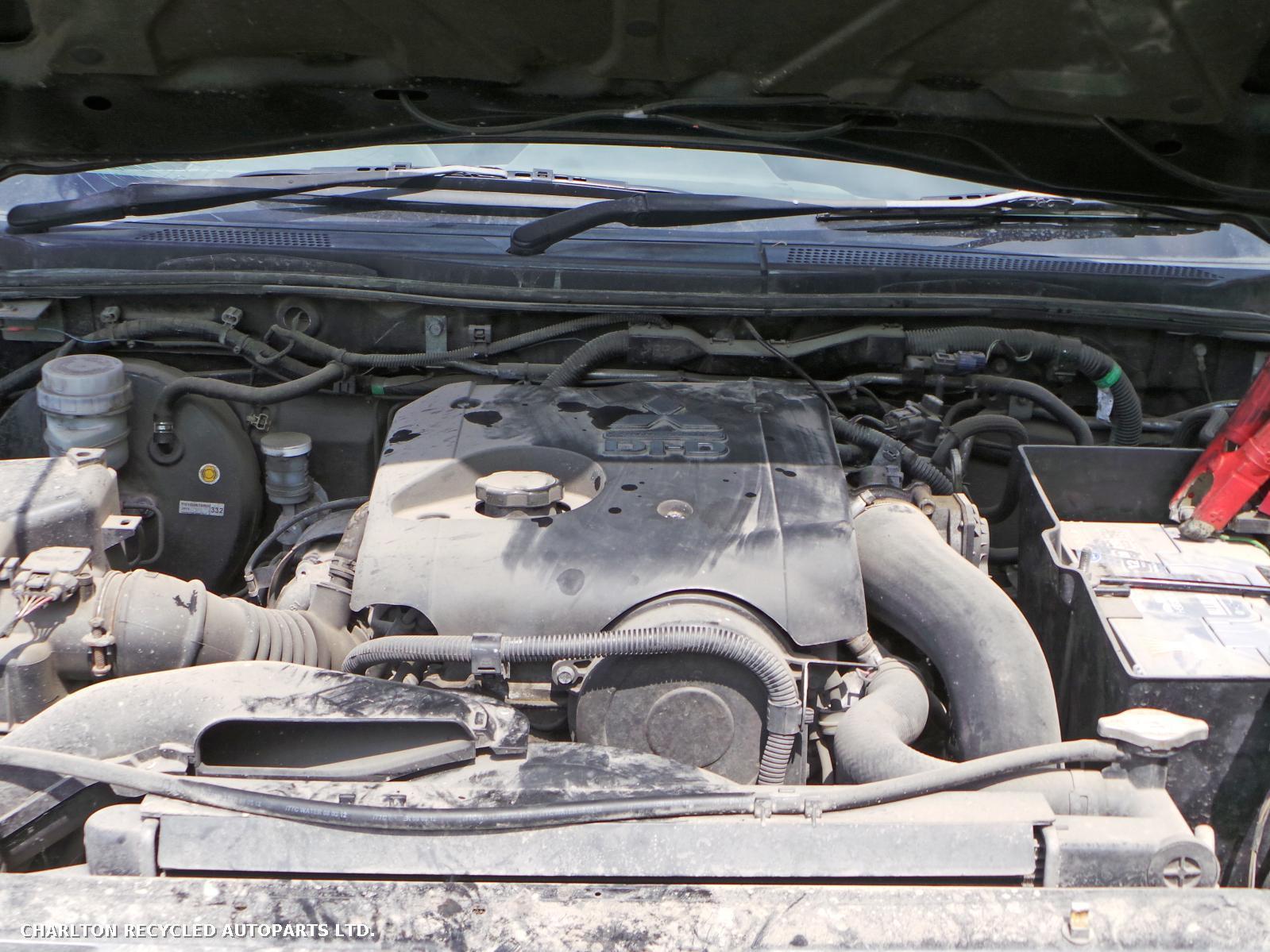 View Auto part L Rear Door MITSUBISHI L200 2013