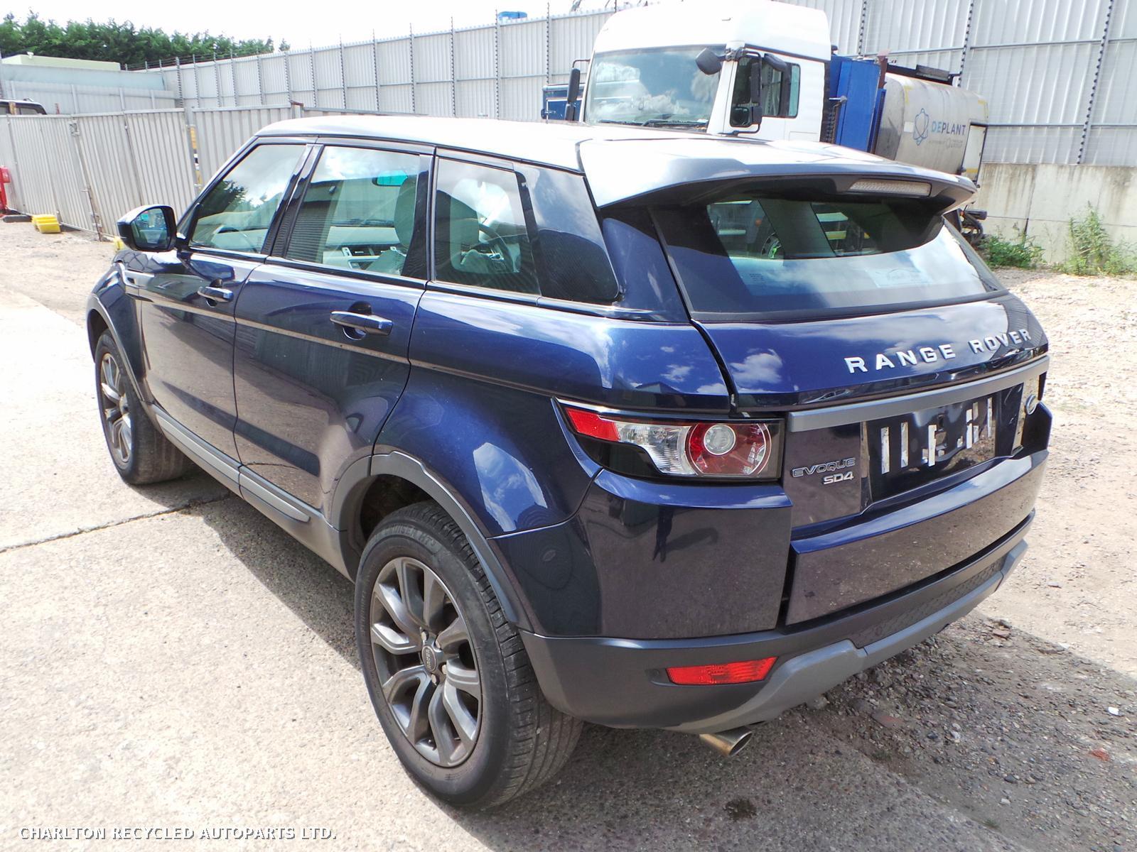 View Auto part D_POST_MOULDING LAND ROVER RANGE ROVER EVOQUE 2015