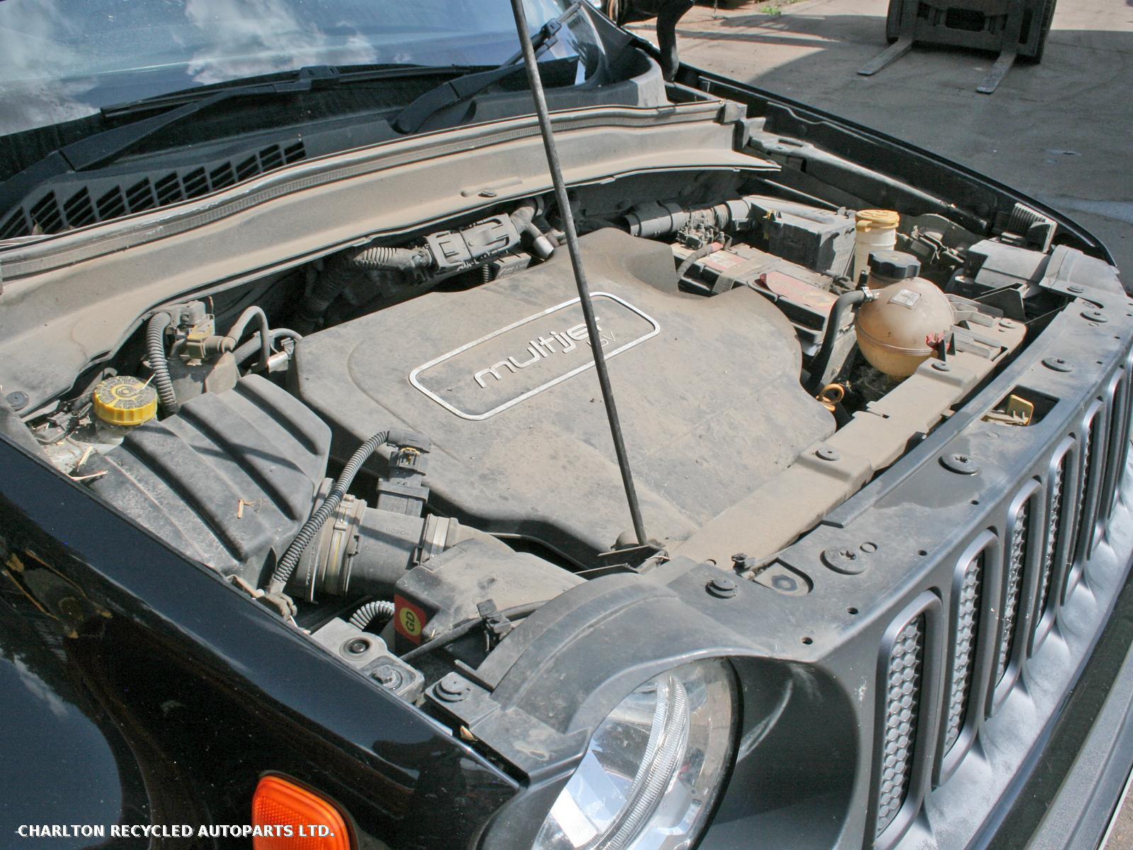 View Auto part RR Hub/Stub Axle Assembly JEEP RENEGADE 2015