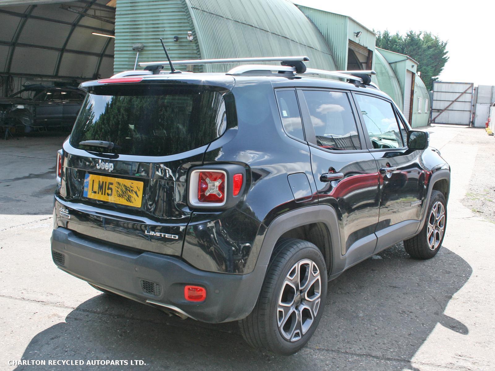 View Auto part RR Hub/Stub Axle Assembly JEEP RENEGADE 2015