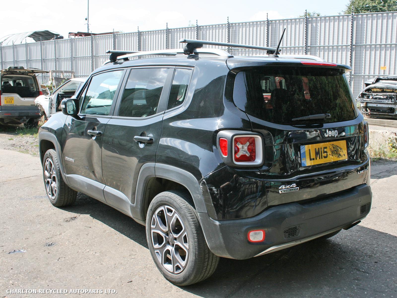 View Auto part RR Hub/Stub Axle Assembly JEEP RENEGADE 2015