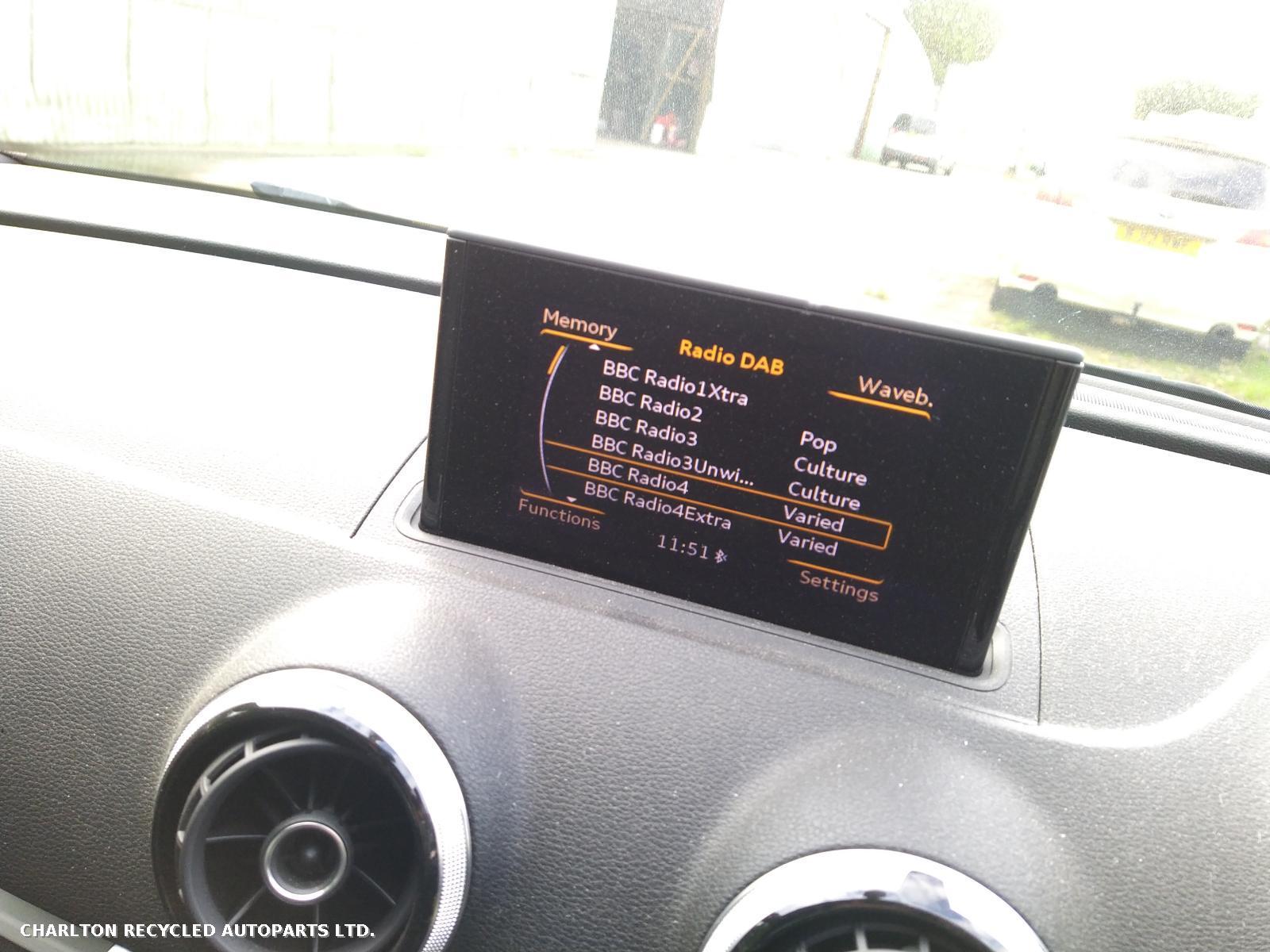 2013 AUDI A3 Headlight Switch View Auto part Headlight Switch AUDI A3 2013