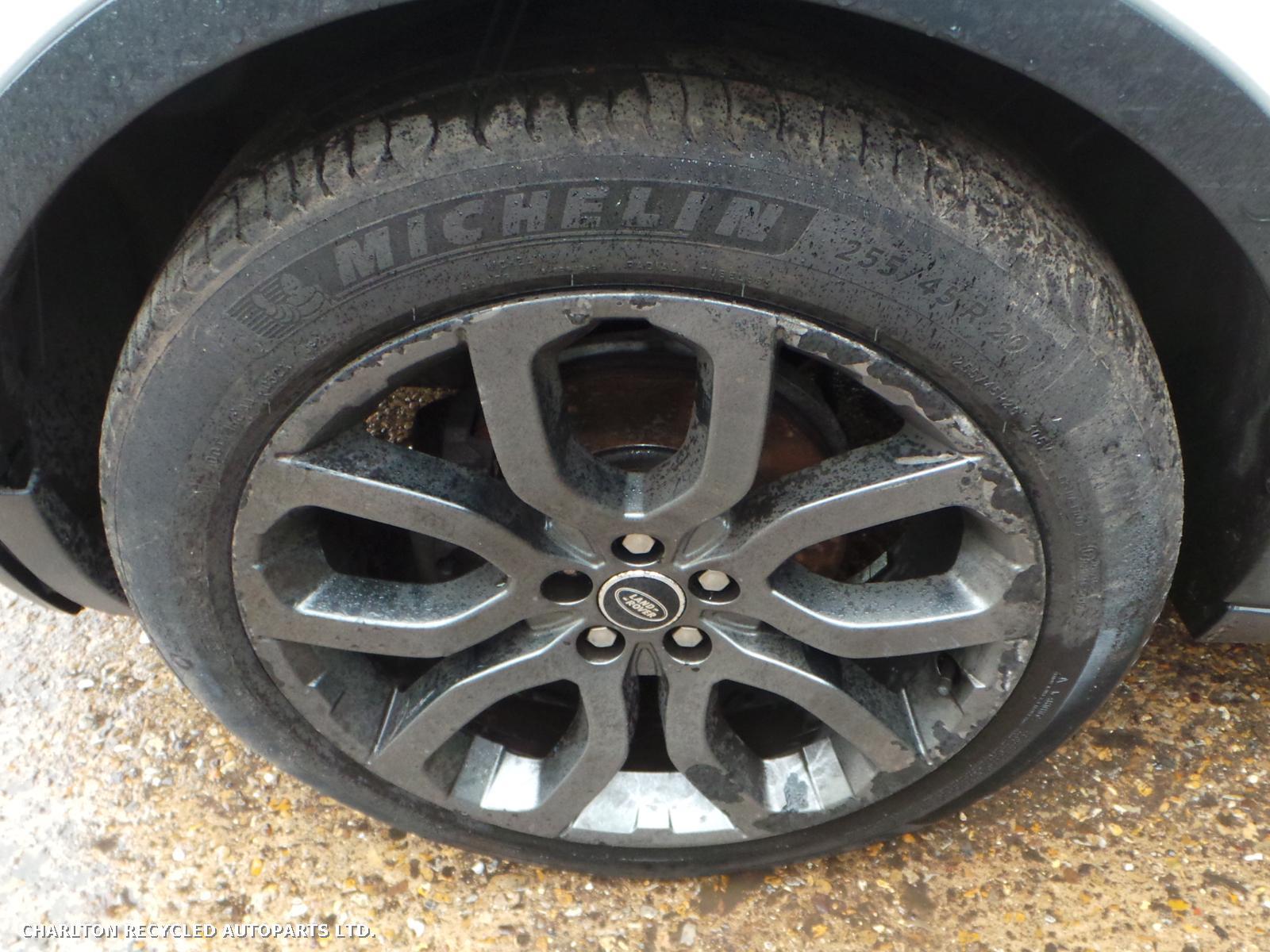 View Auto part A Post Moulding LAND ROVER RANGE ROVER EVOQUE 2012