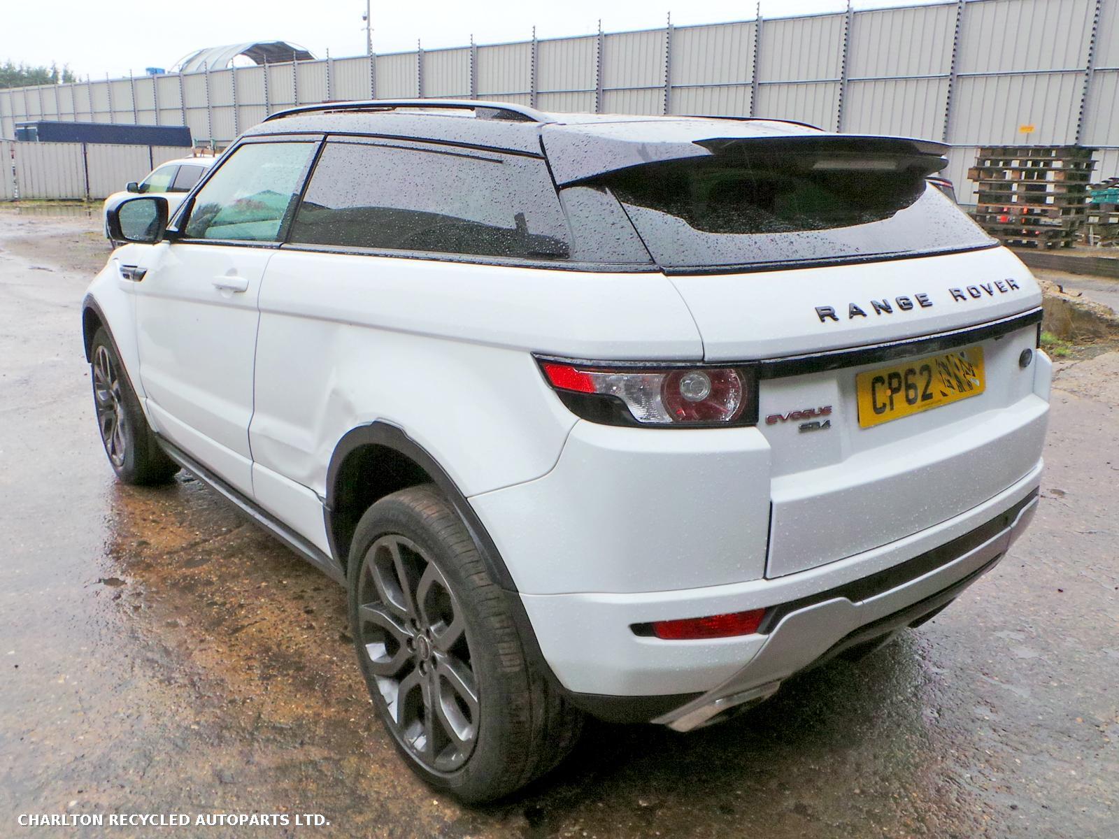 View Auto part A Post Moulding LAND ROVER RANGE ROVER EVOQUE 2012
