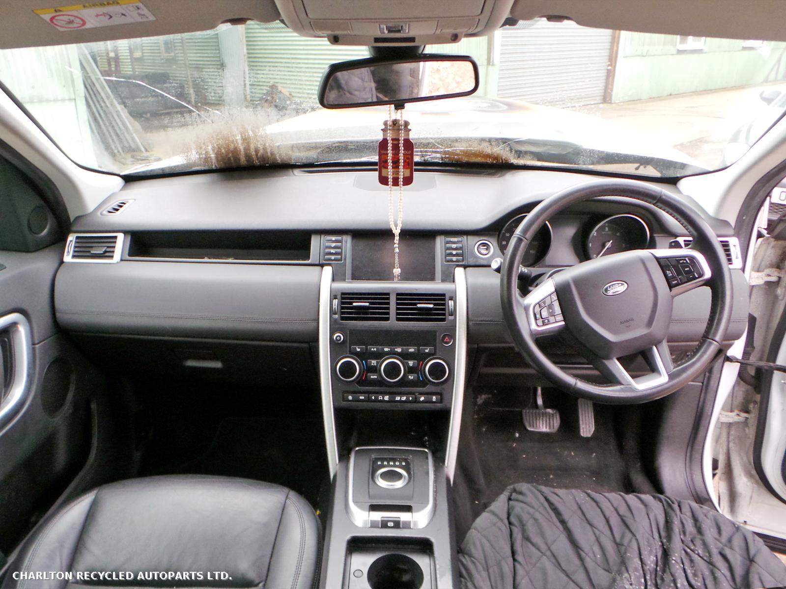 View Auto part Cylinder Block LAND ROVER DISCOVERY SPORT 2018