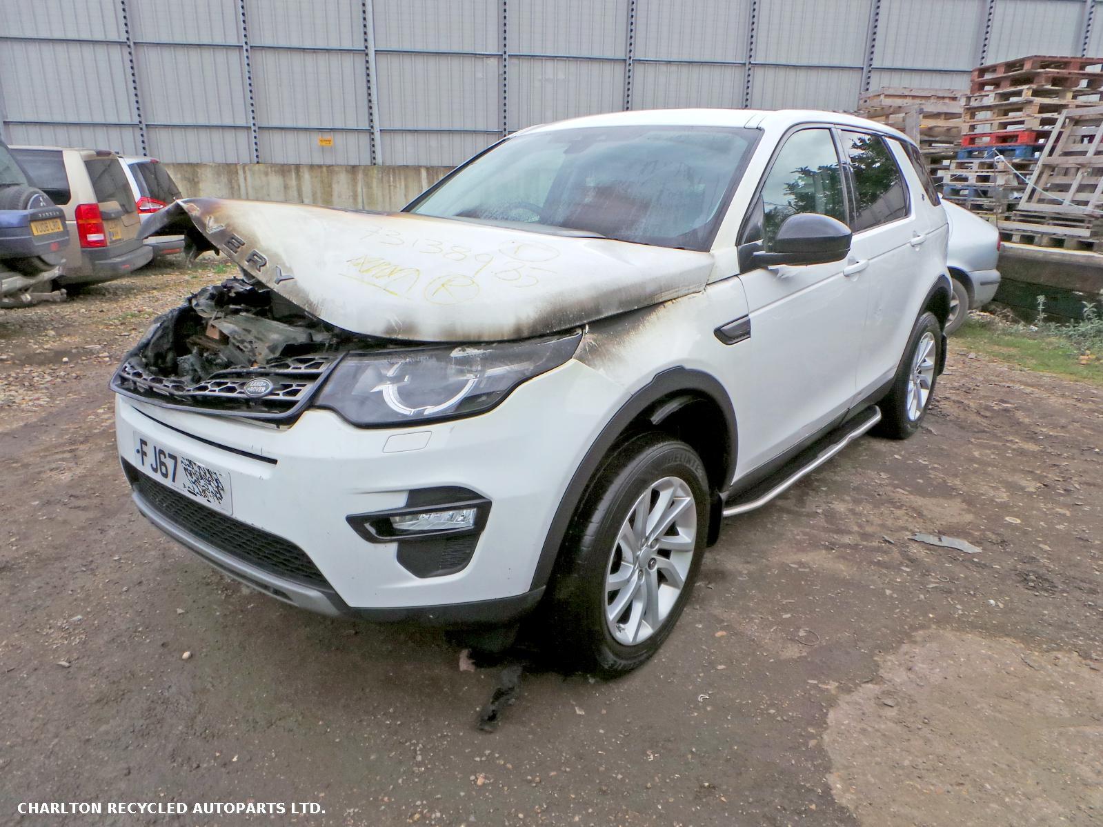 View Auto part Cylinder Block LAND ROVER DISCOVERY SPORT 2018