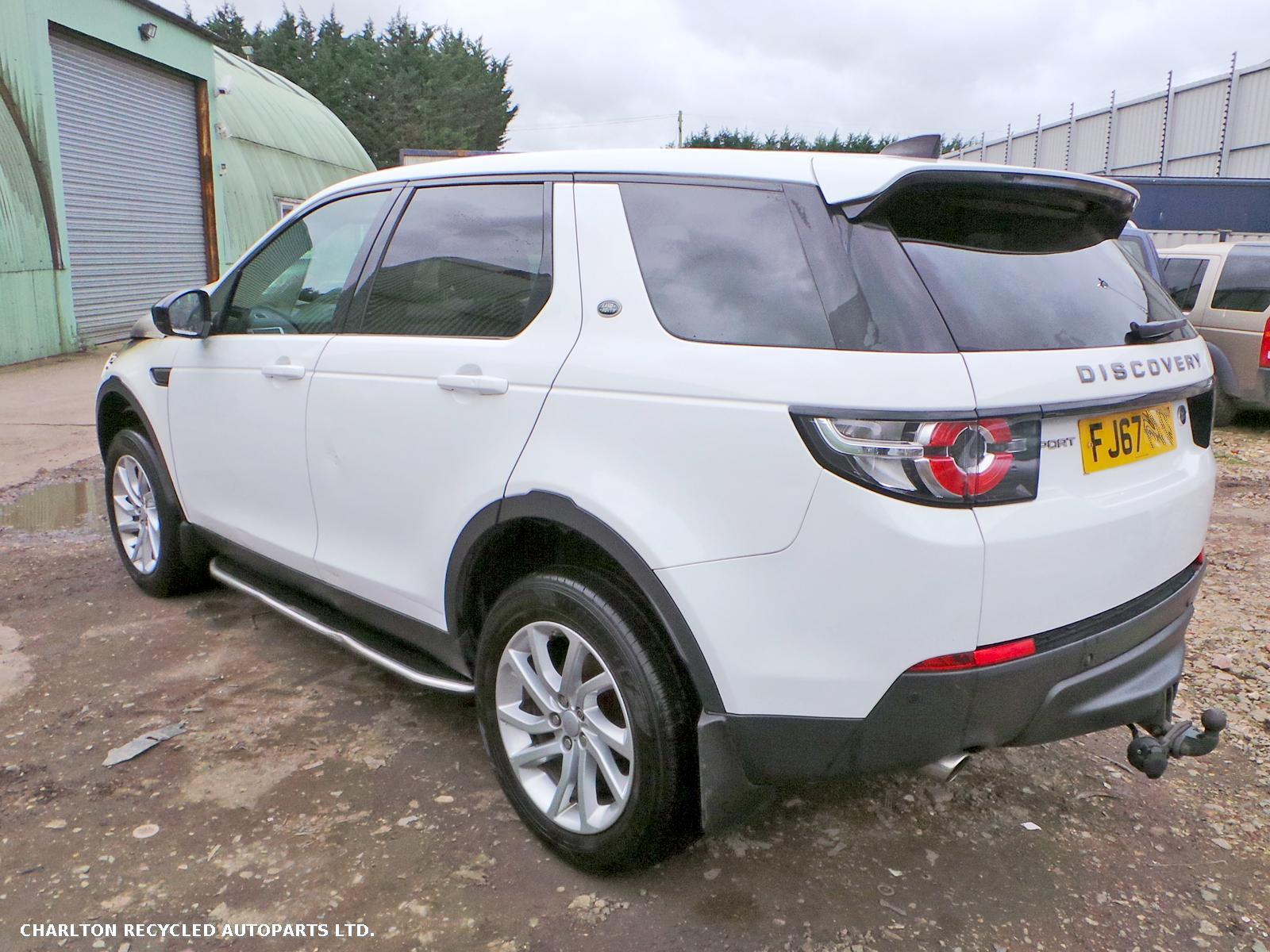 View Auto part Cylinder Block LAND ROVER DISCOVERY SPORT 2018