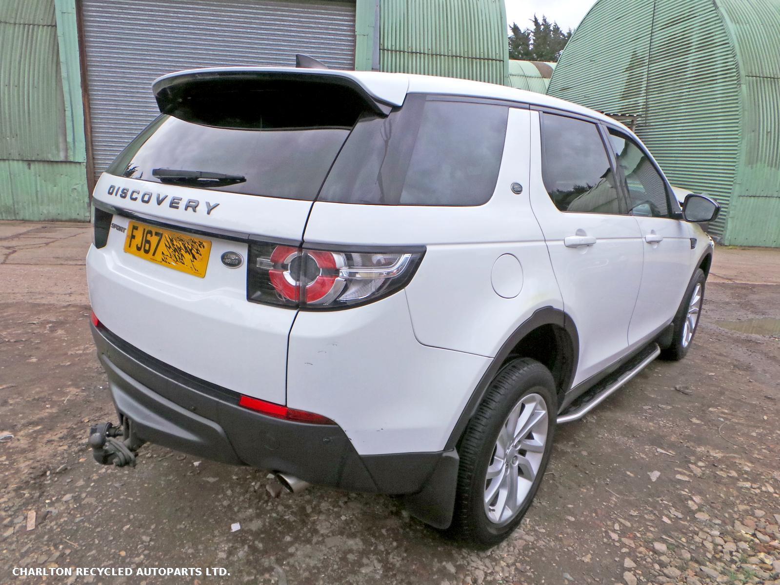 View Auto part Cylinder Block LAND ROVER DISCOVERY SPORT 2018