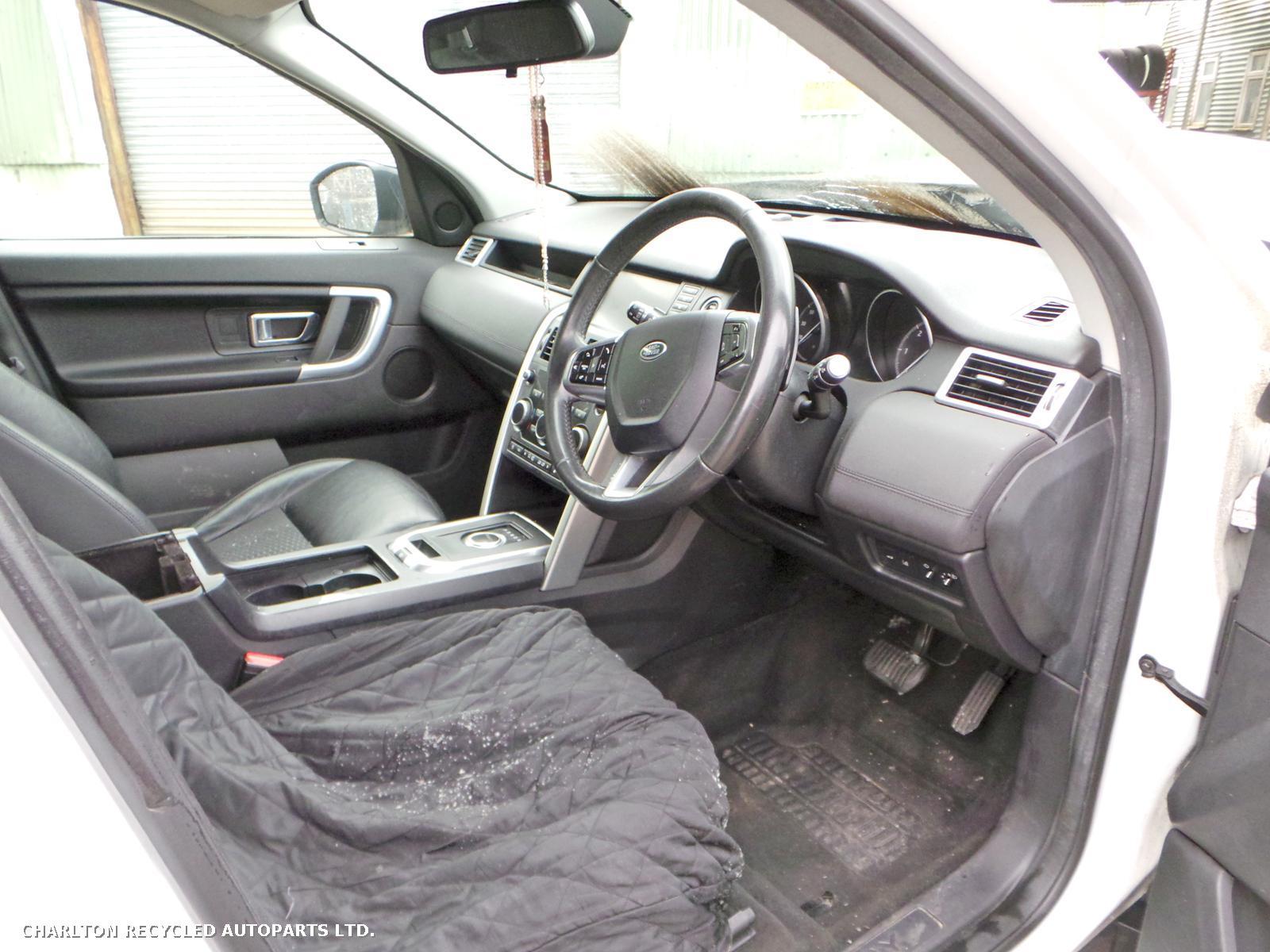 View Auto part Cylinder Block LAND ROVER DISCOVERY SPORT 2018