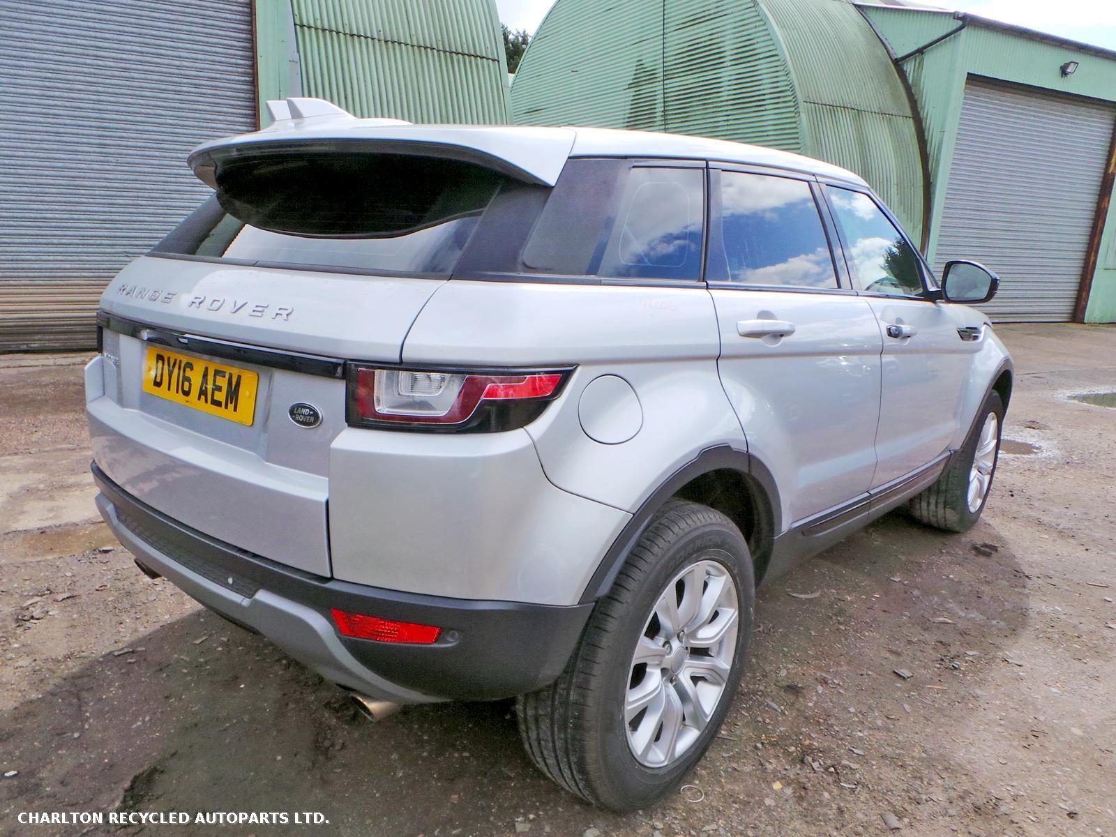 View Auto part DPF LAND ROVER RANGE ROVER EVOQUE 2016