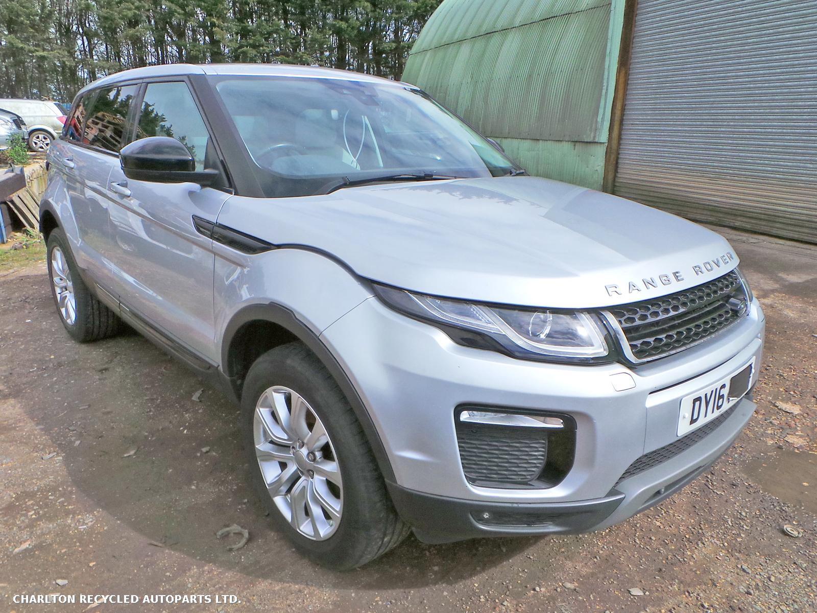 View Auto part DPF LAND ROVER RANGE ROVER EVOQUE 2016