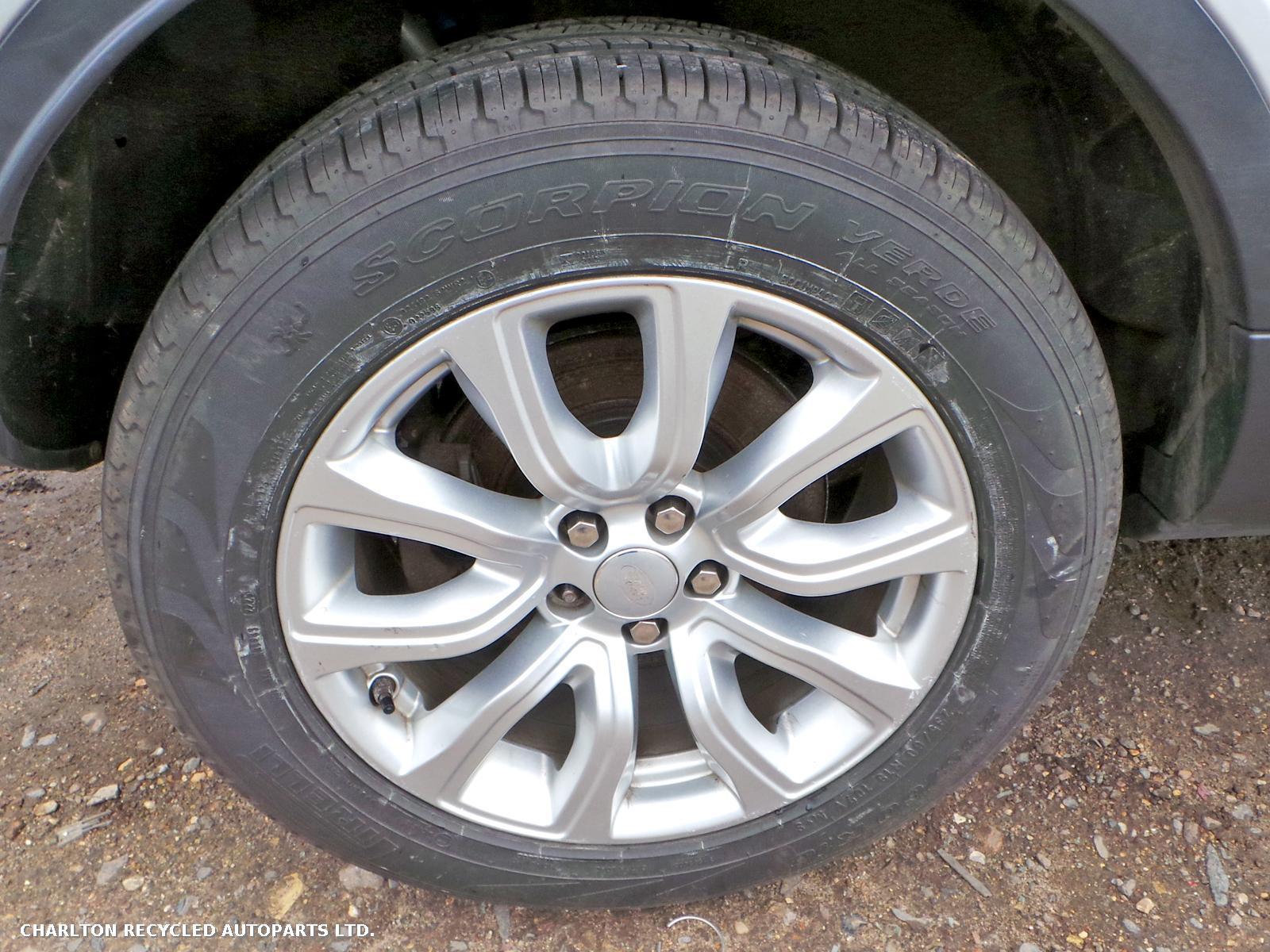 View Auto part DPF LAND ROVER RANGE ROVER EVOQUE 2016