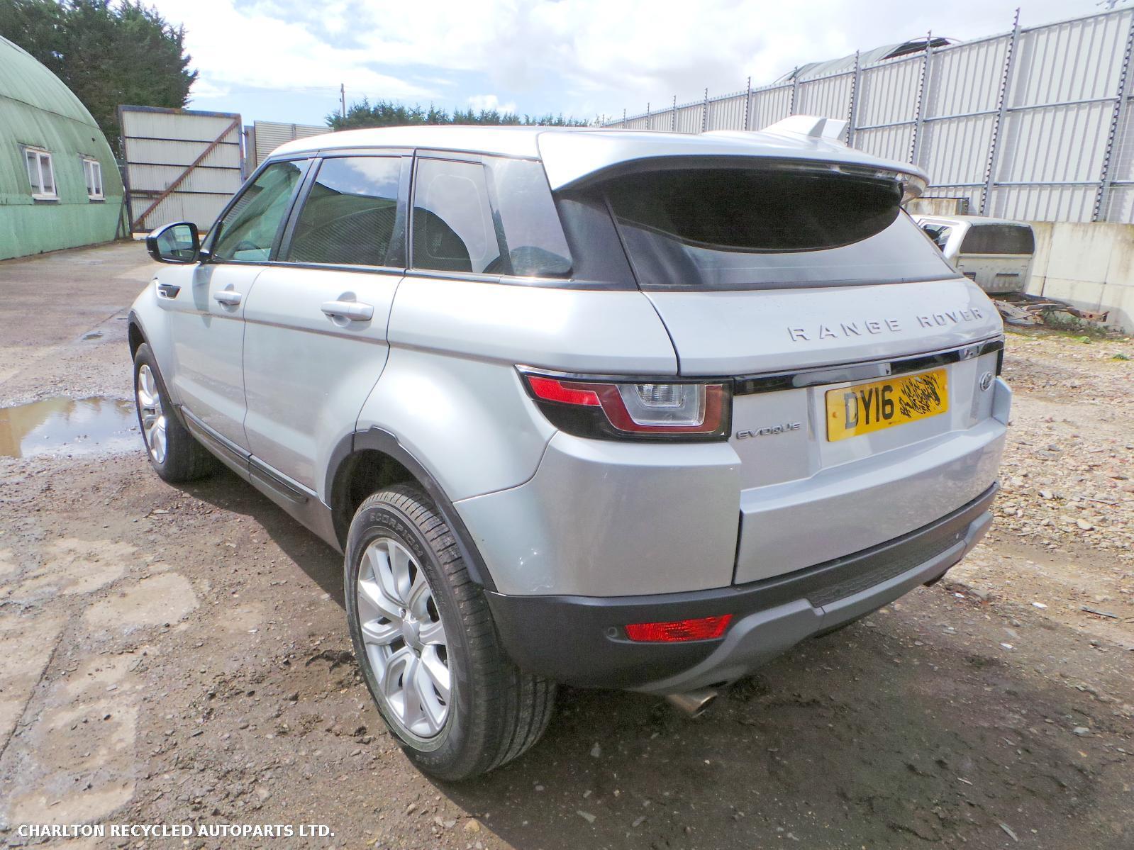 View Auto part DPF LAND ROVER RANGE ROVER EVOQUE 2016