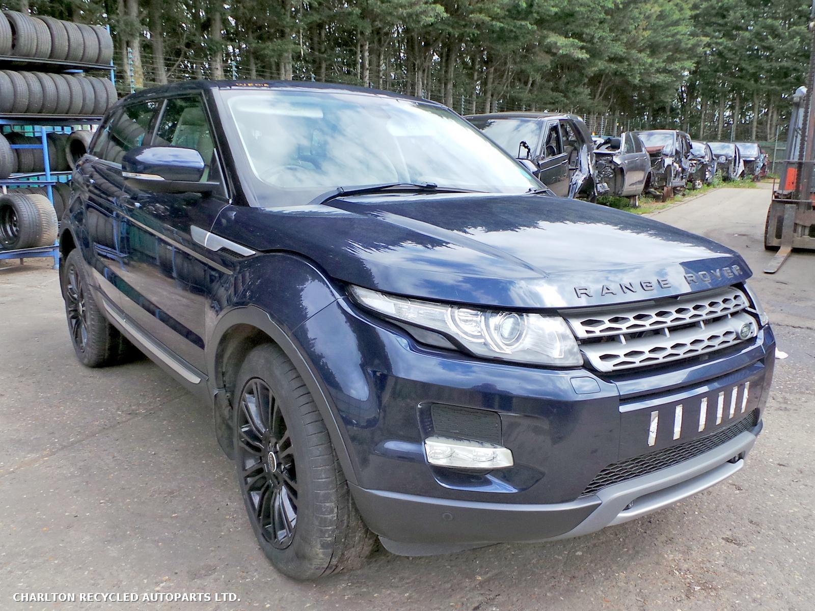 View Auto part RF Door Window LAND ROVER RANGE ROVER EVOQUE 2012