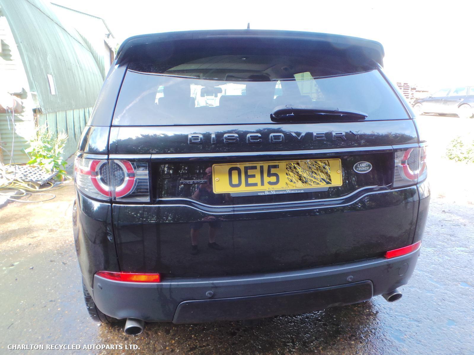 View Auto part Fuel Pump LAND ROVER DISCOVERY SPORT 2015