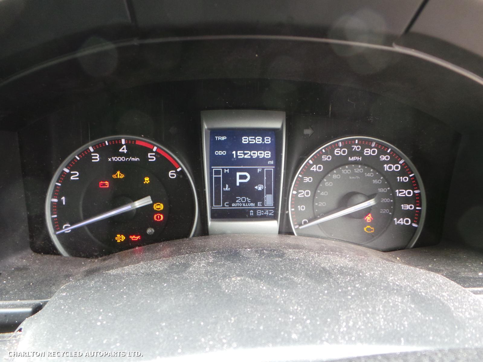 View Auto part L Front Door ISUZU D-MAX 2012