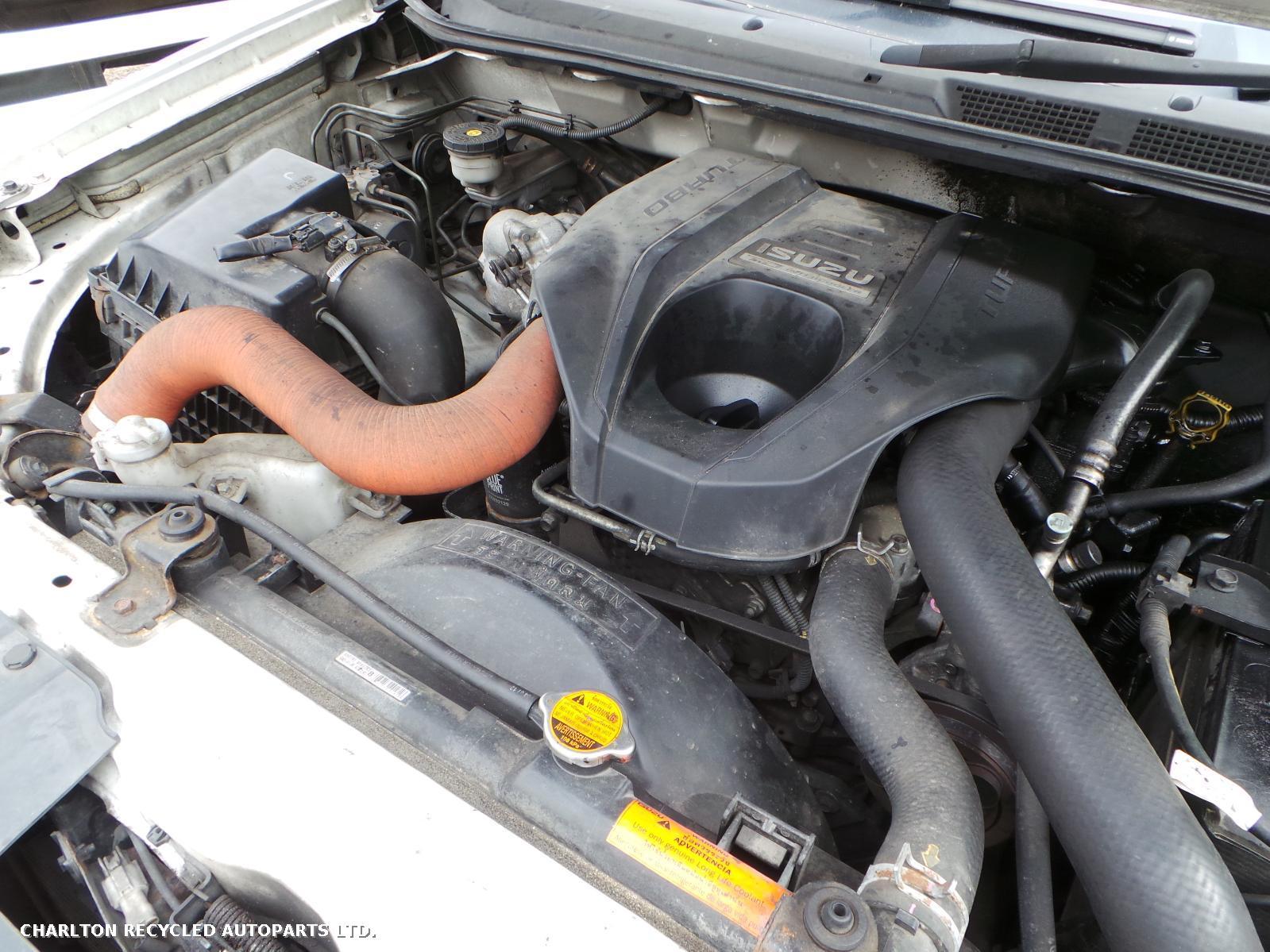 View Auto part L Front Door ISUZU D-MAX 2012